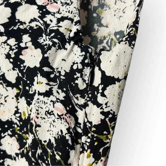 Bimba  Y Lola Floral Midi Dress XS - Picture 8 of 11